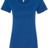 Women's Ideal Crew - 1510 Royal Front side