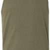 CVC Tank - 6233 Military Green Front side