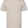 Softstyle CVC T-Shirt Slate Back side