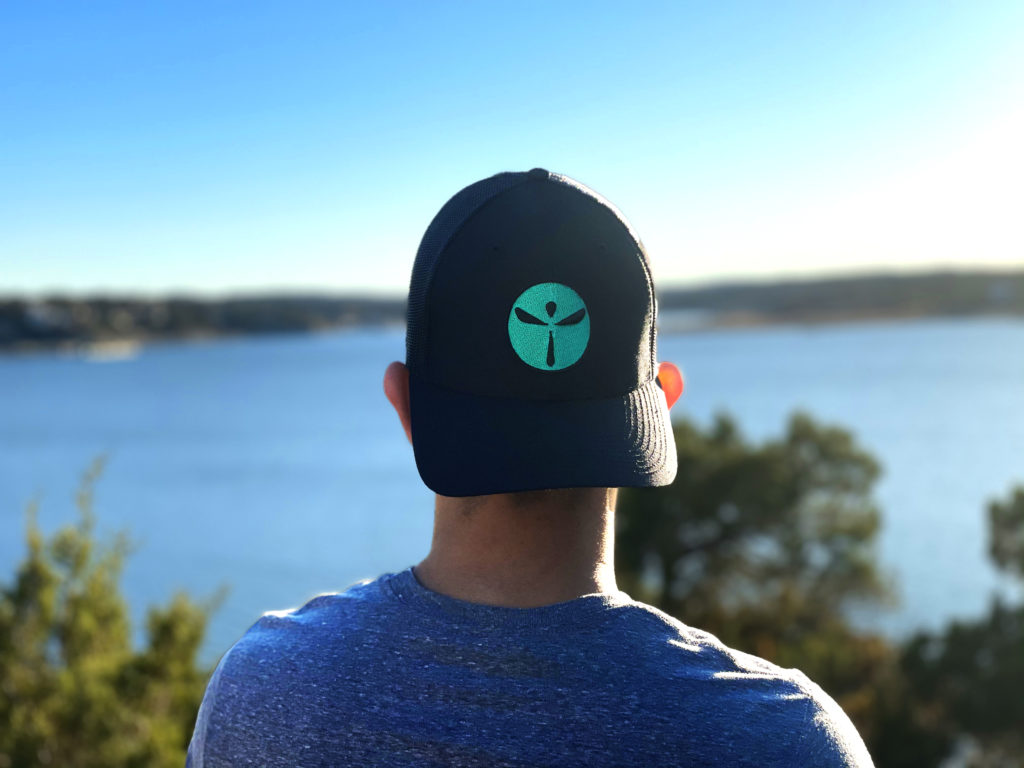 Fly Shirts team in Texas producing custom t-shirt printing and embroidery