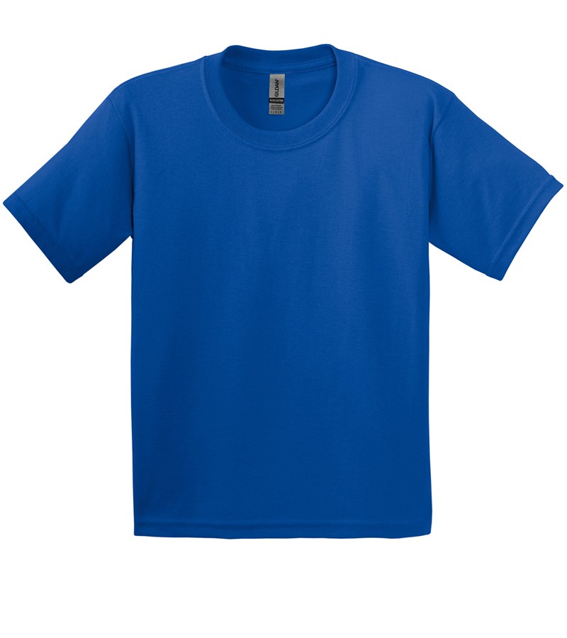 Gildan Ultra Cotton® Youth T-Shirt - 2000B - No Minimum