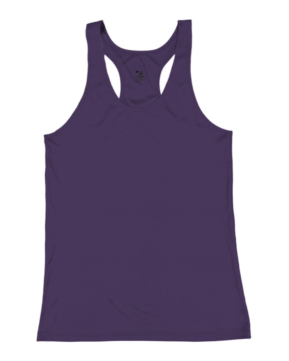 Women’s B-Core Racerback Tank Top - Badger 4166 - Fly Shirts