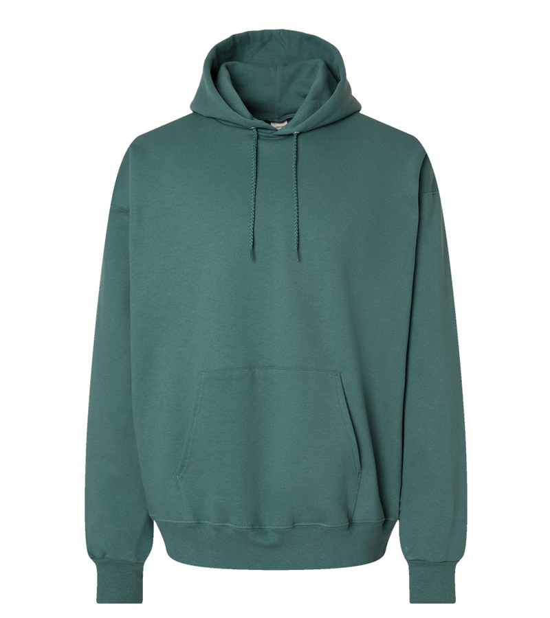 Ultimate Cotton® Hooded Sweatshirt - Hanes F170 - No Minimum