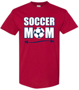 Soccer Mom Template