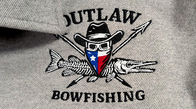 Custom embroidery machine stitching logo on apparel for high-quality branding
